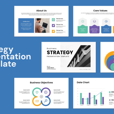 Business Colorful PowerPoint Templates 383642
