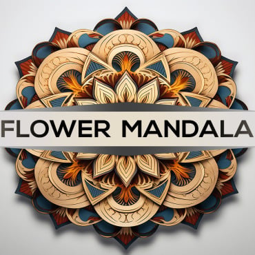 Mandala Design Illustrations Templates 383800
