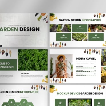 Design Company PowerPoint Templates 383811