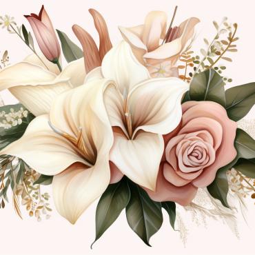 Floral Background Illustrations Templates 383820