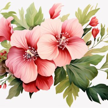 Floral Background Illustrations Templates 383823
