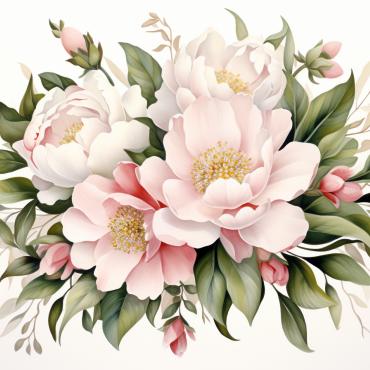 Floral Background Illustrations Templates 383835