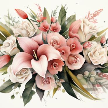 Floral Background Illustrations Templates 383840