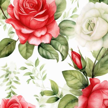 Floral Background Illustrations Templates 383848