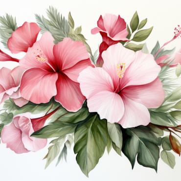 Floral Background Illustrations Templates 383860