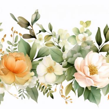 Floral Background Illustrations Templates 383864