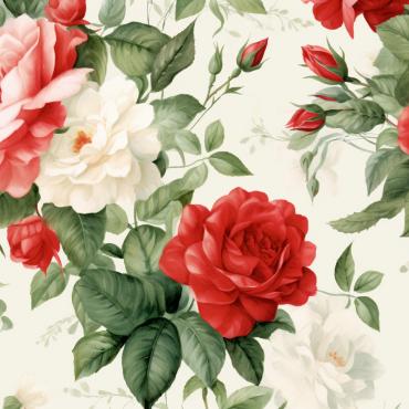 Floral Background Illustrations Templates 383869