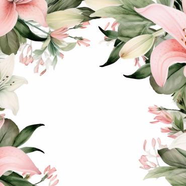 Floral Background Illustrations Templates 383881