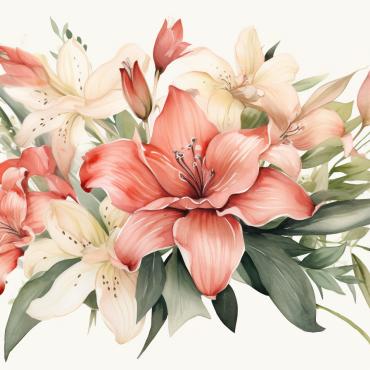 Floral Background Illustrations Templates 383900