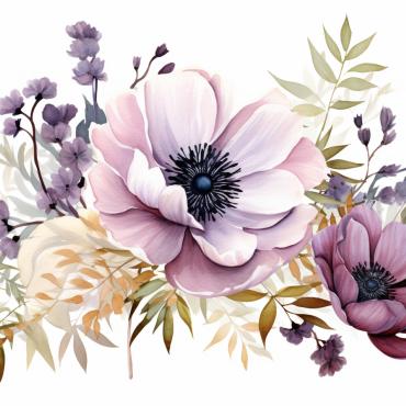 Floral Background Illustrations Templates 383906