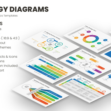 Diagrams Powerpoint PowerPoint Templates 383949