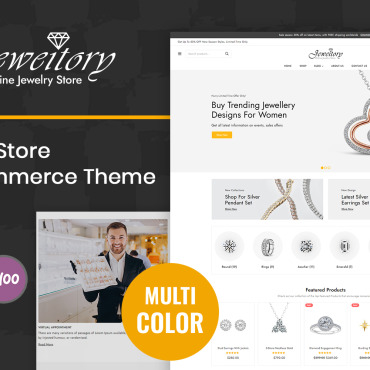 Beauty Boutique WooCommerce Themes 383970