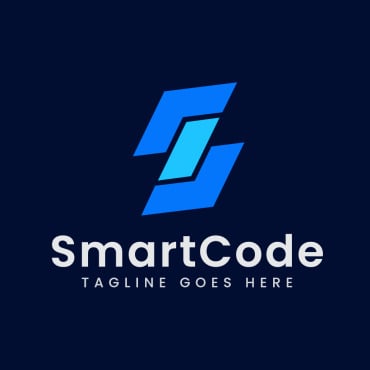 Coding App Logo Templates 384039