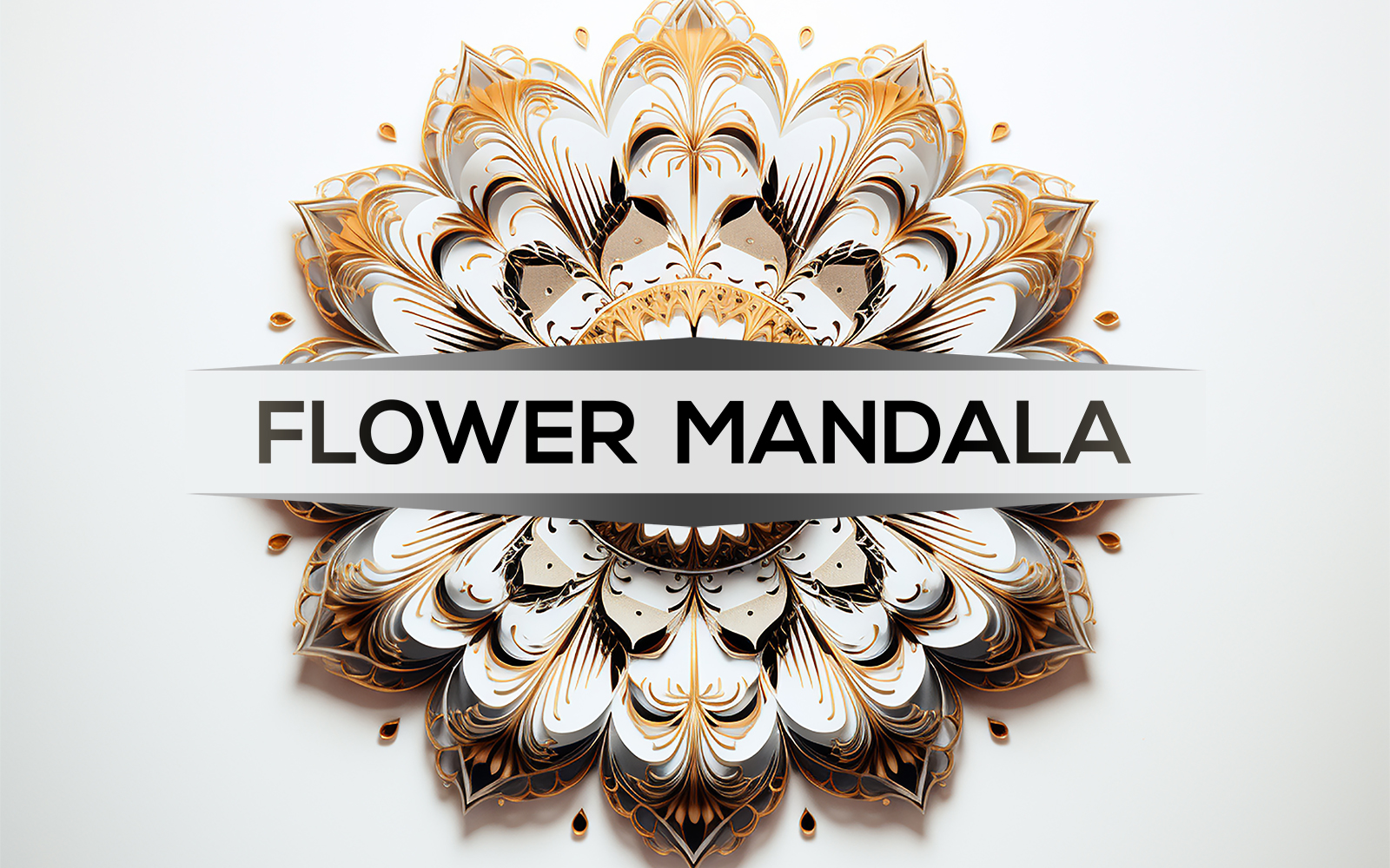 Mandala art design | flower mandala design  |identity flower | mandala design