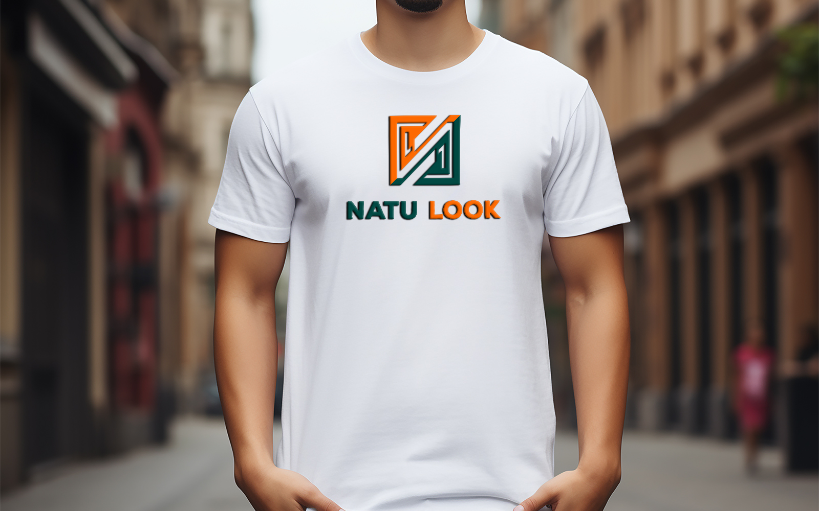 mens T-shirt mockup | White t-shirt mockup | t-shirt logo mockup