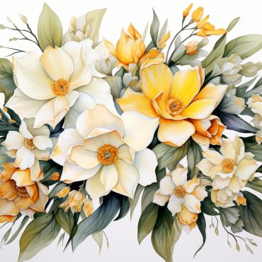 <a class=ContentLinkGreen href=/fr/kits_graphiques_templates_illustrations.html>Illustrations</a></font> bouquets floral 384503