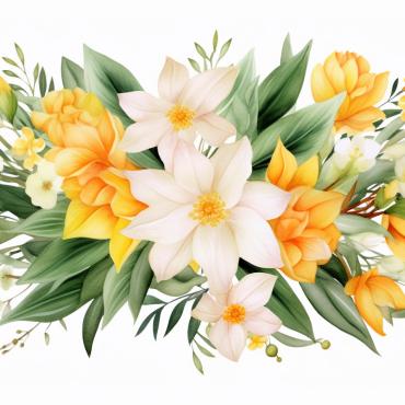 <a class=ContentLinkGreen href=/fr/kits_graphiques_templates_illustrations.html>Illustrations</a></font> bouquets floral 384516