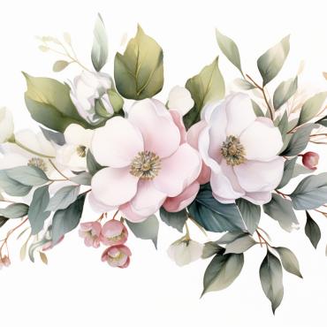 <a class=ContentLinkGreen href=/fr/kits_graphiques_templates_illustrations.html>Illustrations</a></font> bouquets floral 384523