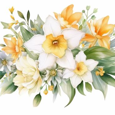 <a class=ContentLinkGreen href=/fr/kits_graphiques_templates_illustrations.html>Illustrations</a></font> bouquets floral 384535