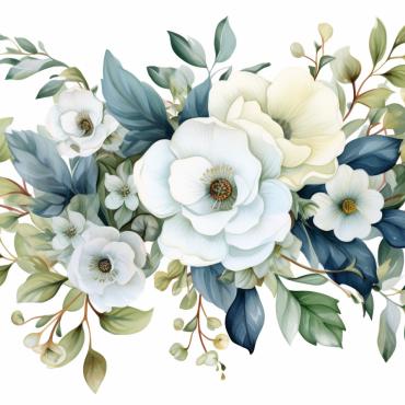 <a class=ContentLinkGreen href=/fr/kits_graphiques_templates_illustrations.html>Illustrations</a></font> bouquets floral 384545