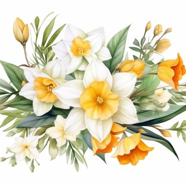 <a class=ContentLinkGreen href=/fr/kits_graphiques_templates_illustrations.html>Illustrations</a></font> bouquets floral 384559