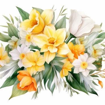 <a class=ContentLinkGreen href=/fr/kits_graphiques_templates_illustrations.html>Illustrations</a></font> bouquets floral 384562