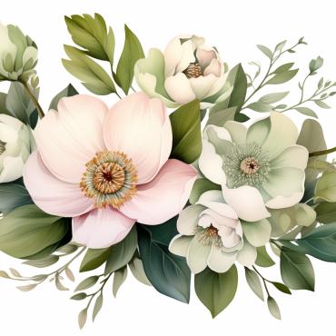 <a class=ContentLinkGreen href=/fr/kits_graphiques_templates_illustrations.html>Illustrations</a></font> bouquets floral 384708