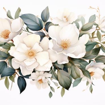 <a class=ContentLinkGreen href=/fr/kits_graphiques_templates_illustrations.html>Illustrations</a></font> bouquets floral 384723