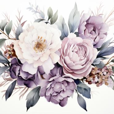 <a class=ContentLinkGreen href=/fr/kits_graphiques_templates_illustrations.html>Illustrations</a></font> bouquets floral 384728