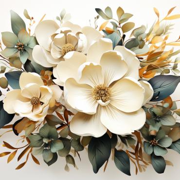 <a class=ContentLinkGreen href=/fr/kits_graphiques_templates_illustrations.html>Illustrations</a></font> bouquets floral 384776