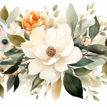 <a class=ContentLinkGreen href=/fr/kits_graphiques_templates_illustrations.html>Illustrations</a></font> bouquets floral 384781