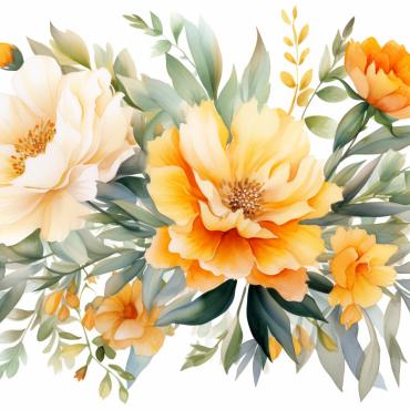 <a class=ContentLinkGreen href=/fr/kits_graphiques_templates_illustrations.html>Illustrations</a></font> bouquets floral 384974