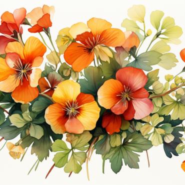 <a class=ContentLinkGreen href=/fr/kits_graphiques_templates_illustrations.html>Illustrations</a></font> bouquets floral 384981