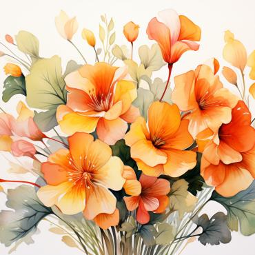 <a class=ContentLinkGreen href=/fr/kits_graphiques_templates_illustrations.html>Illustrations</a></font> bouquets floral 384990