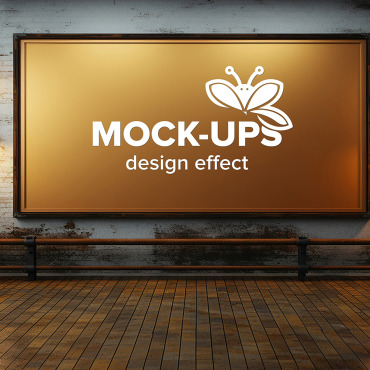 Poster Poster Product Mockups 385191