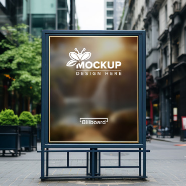 Poster Poster Product Mockups 385238