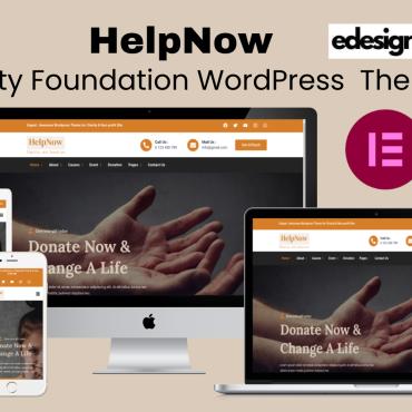 Campaign Causes WordPress Themes 385247