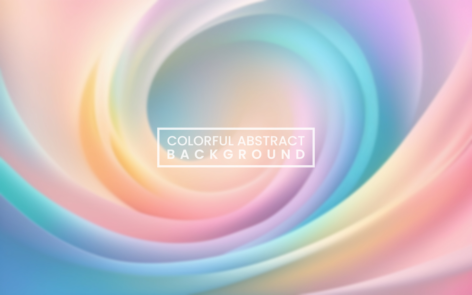 Premium Colorful Gradient background