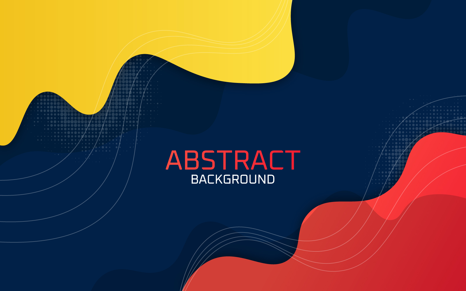 Vector Abstract background