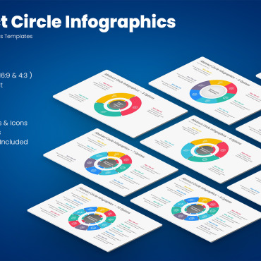 Infographics Abstract Google Slides 385316