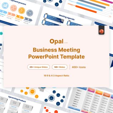 Business Clean PowerPoint Templates 385319