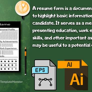 Letter Word Resume Templates 385325