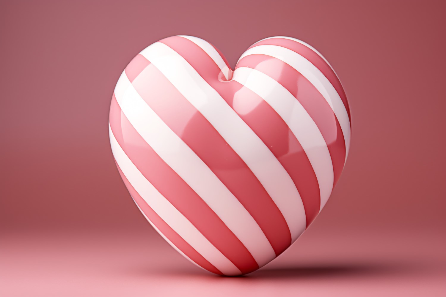 Candy Hearts Valentine day illustration 03