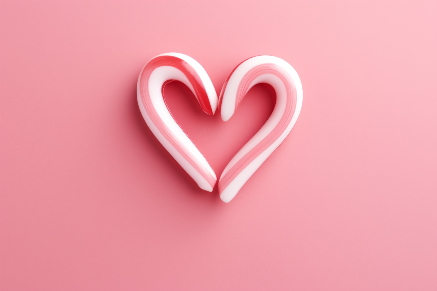 Candy Hearts Valentine day illustration 11