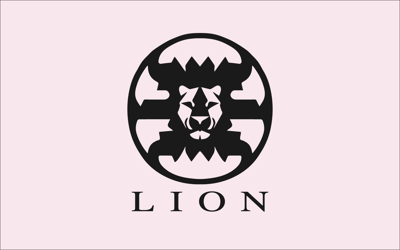 Lion Logo Design Template V13
