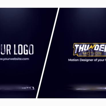 Logo Abstract After Effects Templates 385768