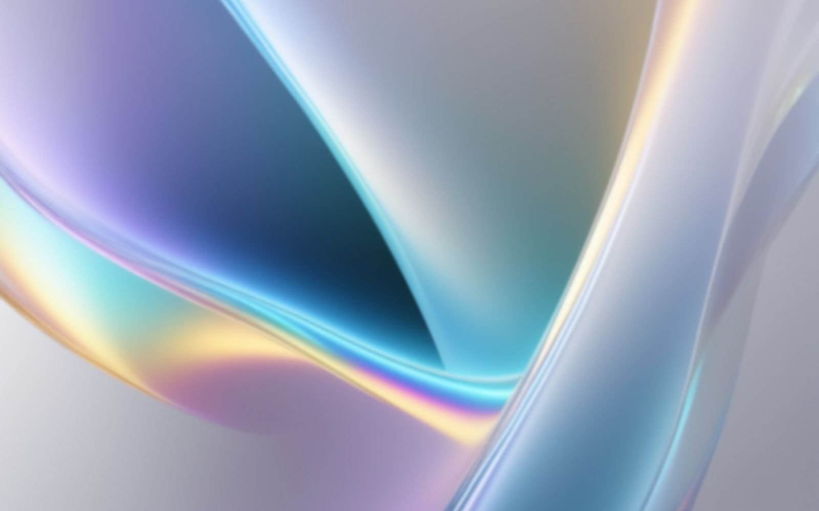 Premium Quality Abstract Hologram Wallpaper background