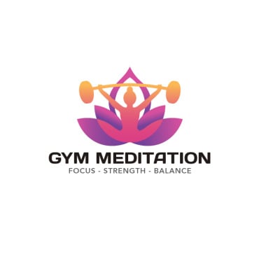 Sport Yoga Logo Templates 386254