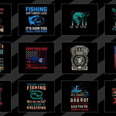 Clothes Fisherman T-shirts 386266