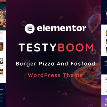 Barbeque Booking WordPress Themes 386775